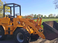 Wheelloader Benfra 215D