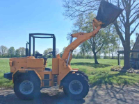 Wheelloader Benfra 215D