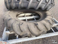 Wheels, Tyres, Rims & Dual spacers Alliance 18.4 - 34