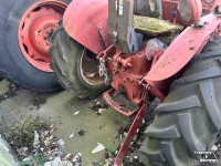 Tractor McCormick Cormick