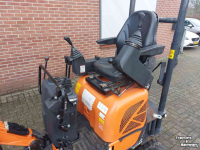 Mini-Excavator Hitachi ZX10U-2 Minigraafmachine / Mini-graver