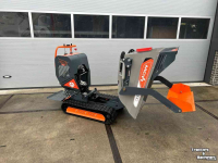 Tracked Earth-dumper  MCH  rupsdumper  H500