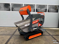 Tracked Earth-dumper  MCH  rupsdumper  H500