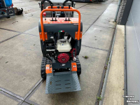 Tracked Earth-dumper  MCH  rupsdumper  H500