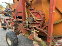 Irrigation hose reel Emergo Haspel 100-300