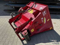 Straw spreader for boxes Van Lengerich B-MAX 900