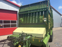 Self-loading wagon Krone Titan R48 GL