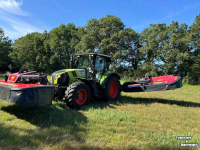 Mower Vicon Extra 787T + Extra 732FT