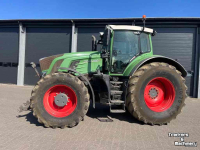 Tractor Fendt 930 S4 Profi Plus