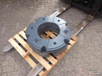 Wheelweights Fendt 300 kg wielgewichten