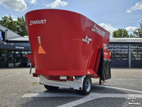 Vertical feed mixer Trioliet Solomix 2-1600