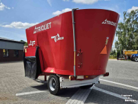 Vertical feed mixer Trioliet Solomix 2-1600