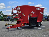 Vertical feed mixer Trioliet Solomix 2-1600