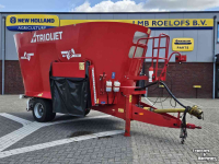 Vertical feed mixer Trioliet Solomix 2-1600