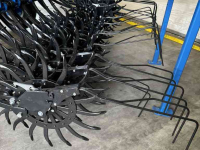 Weeder Carré ROTANET Control 6,5m & SEEDPROFI onderzaai