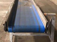 Conveyor  5160X505 MM TRANSPORTBAND VLAKKE BAND FLAT BELT CONVEYOR BELT FLACHBAND FÖRDERBAND