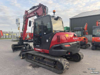 Excavator tracks Kubota KX 085-5 Rupskraan