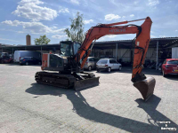 Excavator tracks Hitachi ZX 85 US
