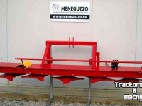 Other fertilization equipment and accessories Kramer MENEGUZZO Onkruidmaaier