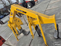 Deep subsoiler Agrisem Ecoplow c