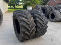 Wheels, Tyres, Rims & Dual spacers Michelin 710/60R34 AXIOBIB 2 VF