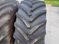 Wheels, Tyres, Rims & Dual spacers Michelin 710/60R34 AXIOBIB 2 VF