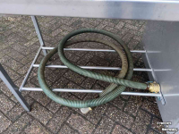 Box-washer  Van de Vecht, kistenwasser, RVS