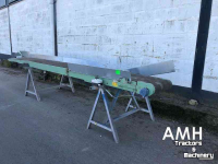 Conveyor ERC Transportband Vlakke band