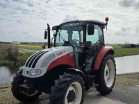 Tractor Steyr 4065 compact