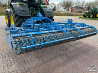 Seedbed combination Lemken Kompaktor