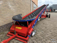 Conveyor Bijlsma Hercules KT 1000-60-3, kniktransporteur, transporteur, transportband
