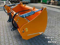 Silage cutting bucket Flingk KHM2 2400 Kuilhapper