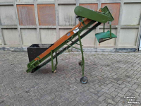 Conveyor  Kistenvulband