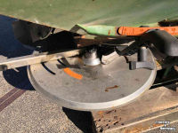 Fertilizer spreader Amazone ZA-MB
