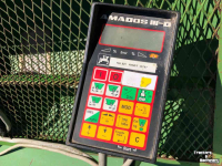Fertilizer spreader Amazone ZA-MB