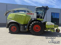 Forage-harvester Claas Jaguar 950 - 4 TRAC Speedstar - Full options
