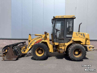 Wheelloader Terex Venieri 3.63E