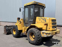 Wheelloader Terex Venieri 3.63E