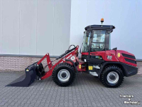 Wheelloader Yanmar V80-5