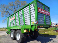 Self-loading wagon Bergmann CAREX 390 K