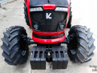 Tractor Knegt 404GT Stage V