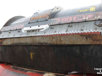 Vertical feed mixer Trioliet Triomix1-1200 Triomix TM12 zelfladende voermengwagen snijbord bewegende messen
