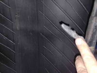 Wheels, Tyres, Rims & Dual spacers Mitas 540/65R30 AC65
