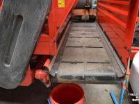 Silage-block distribution wagon Schuitemaker S30