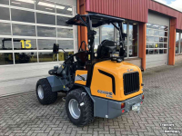 Wheelloader Giant G2500 X-tra HD