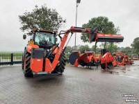 Mowing arm with flailmower Boxer Frontier 520-200 klepelmaaier - klepelmaaierarm