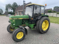 Tractor John Deere 1640