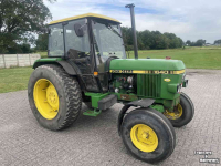 Tractor John Deere 1640