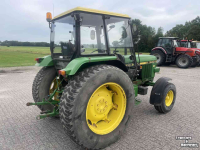 Tractor John Deere 1640