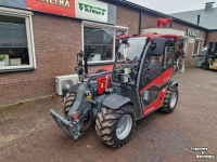 Telehandler Weidemann 4512